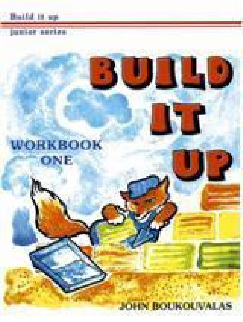 BUILD IT UP 1 WORKBOOK