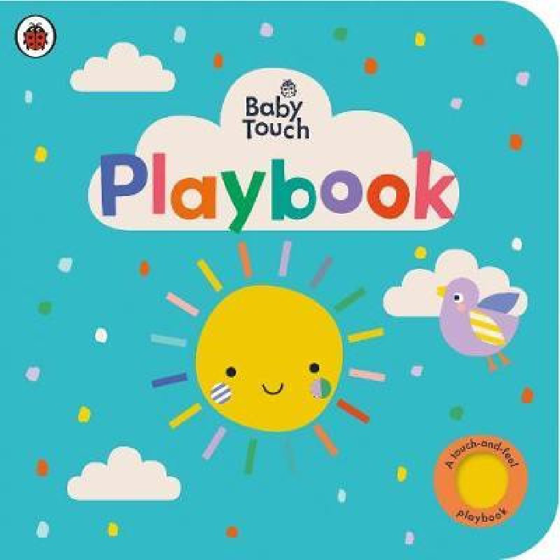 BABY TOUCH: PLAYBOOK HC BBK