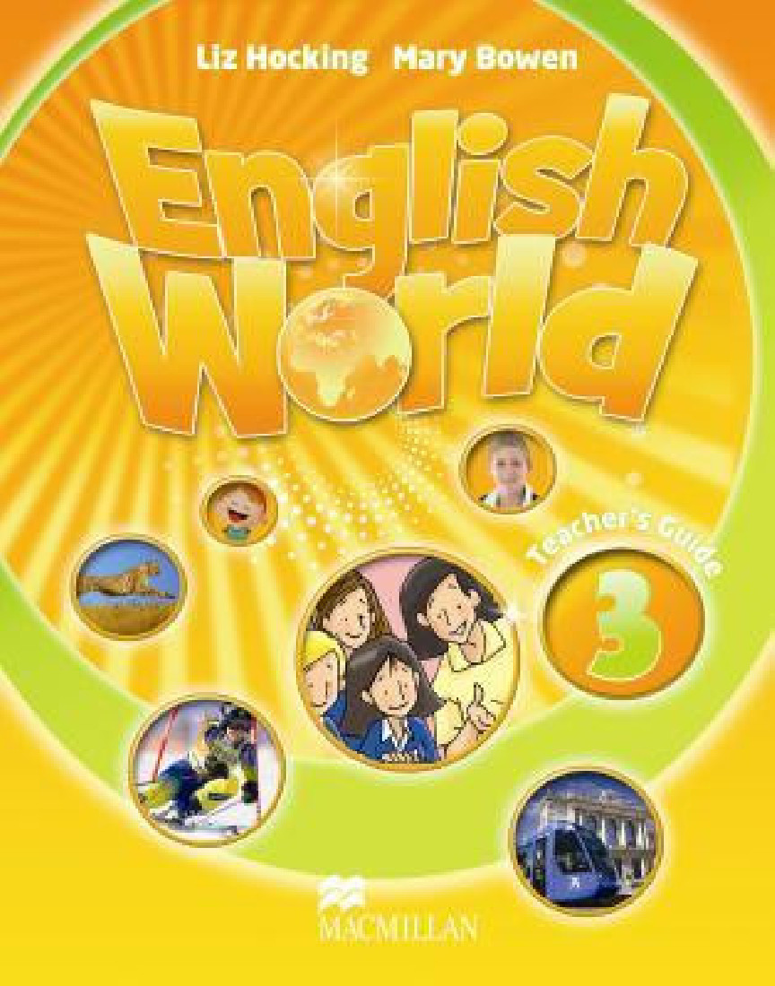 ENGLISH WORLD 3 TEACHERS BOOK