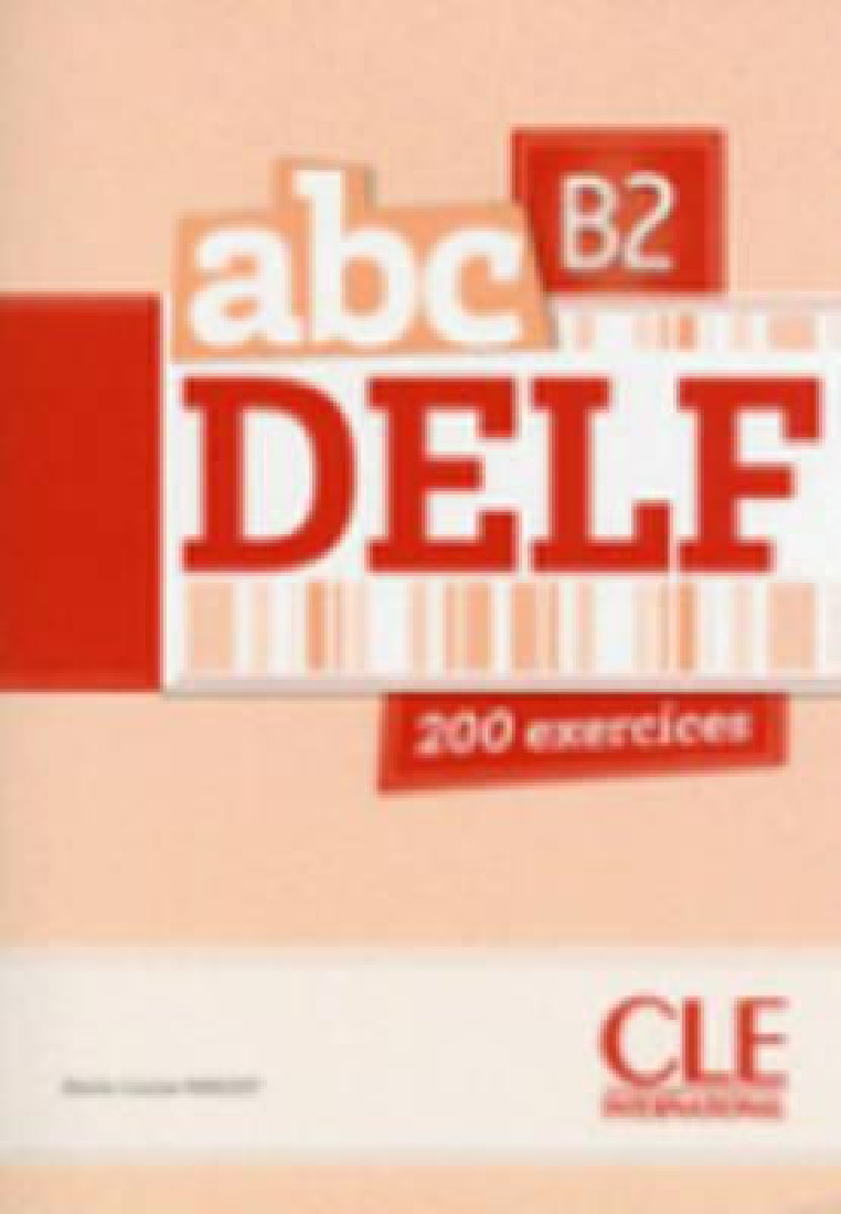 DELF B2 (+CD+200 ACTIVITES)