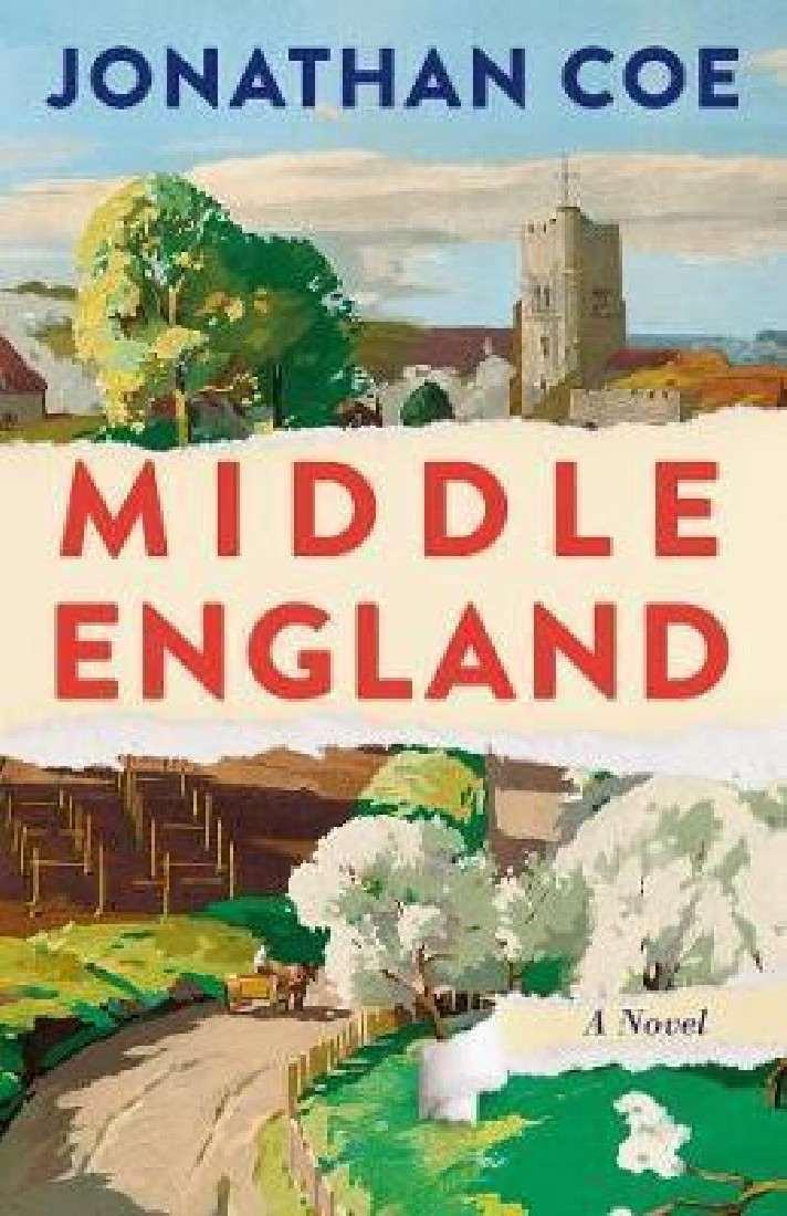MIDDLE ENGLAND TPB