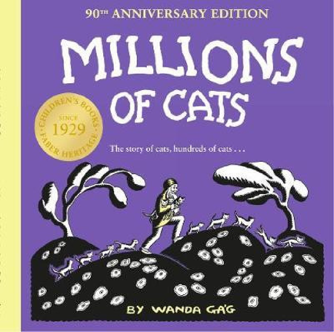 MILLIONS OF CATS PB