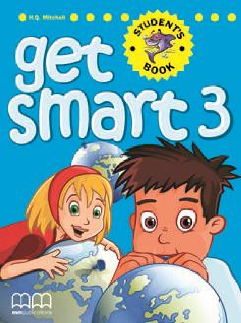 GET SMART 3 STUDENTS BOOK AMERICAN EDITION