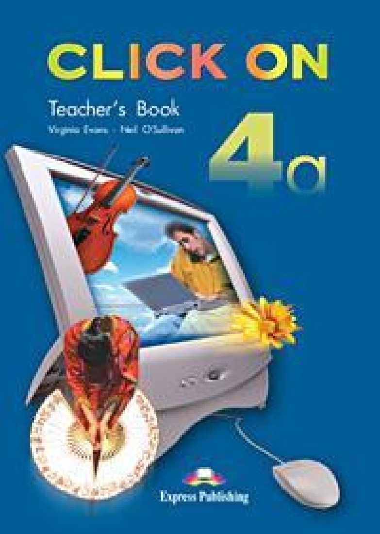 CLICK ON 4A TEACHERS BOOK
