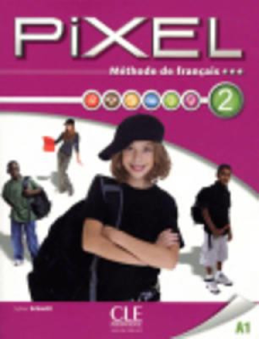 PIXEL 2 ELEVE (+DVD)