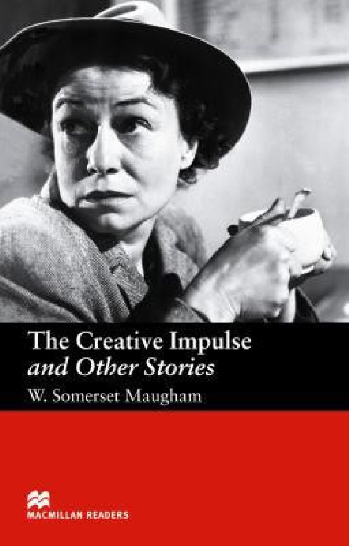 MR : THE CREATIVE IMPULSE & OTHER STORIES UPPER-INTERMEDIATE