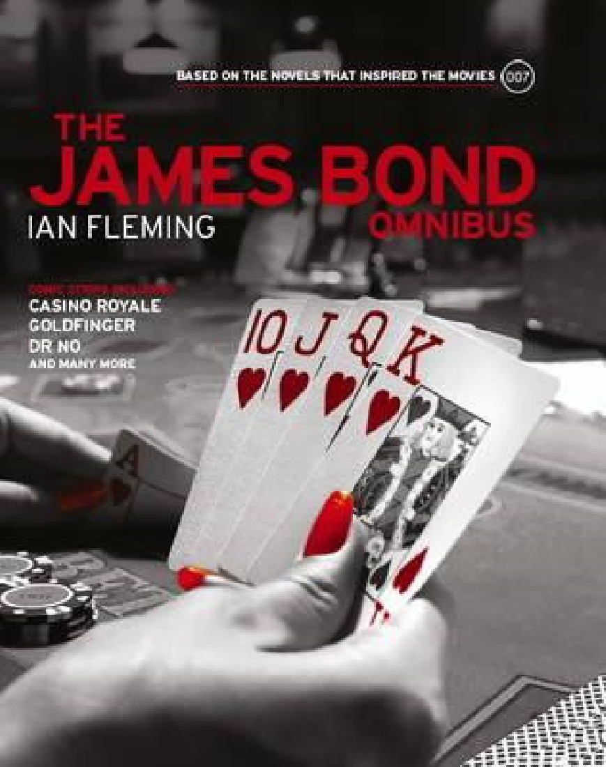 THE JAMES BOND OMNIBUS Vol.1 PB