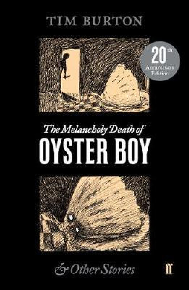 MELANCHOLY DEATH OF OYSTER BOY PB