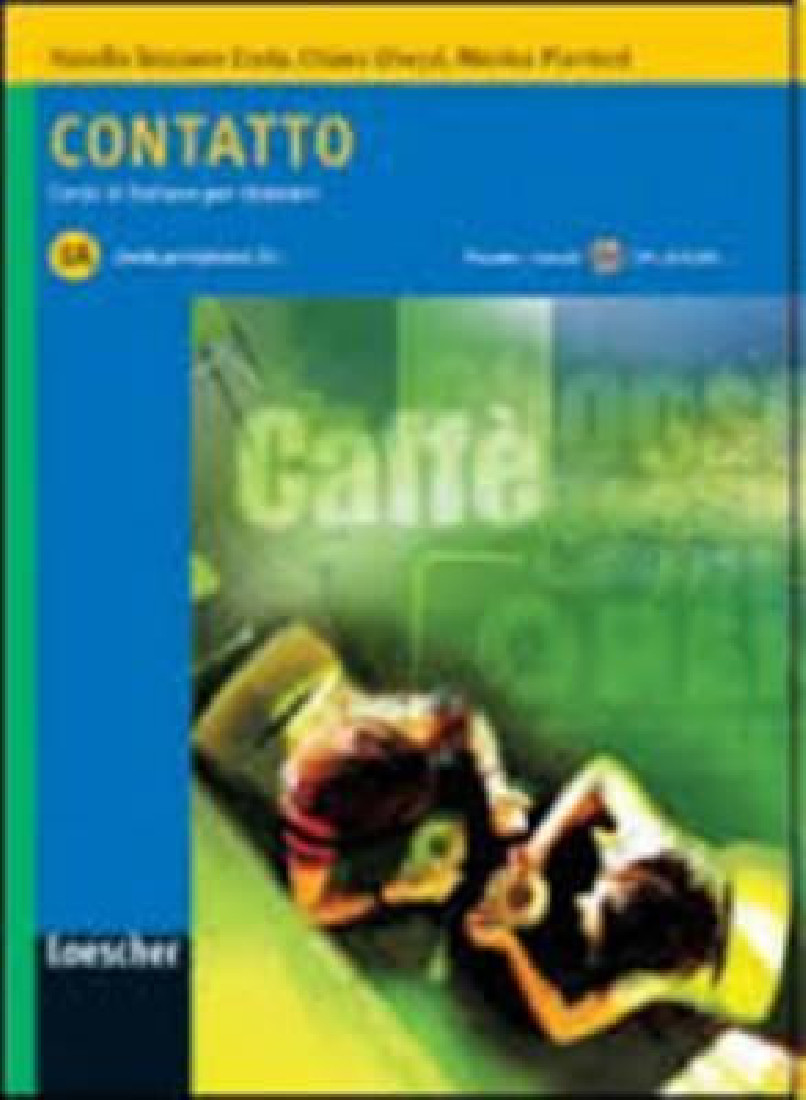 CONTATTO 1A STUDENTE ED ESERCIZI (+ CD)
