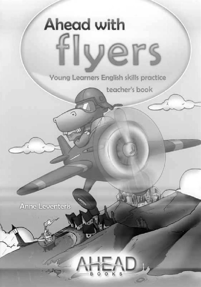 AHEAD WITH FLYERS TEACHERS BOOK
