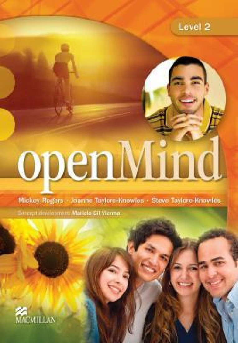 OPEN MIND 2 STUDENTS BOOK (+WEBCODE)