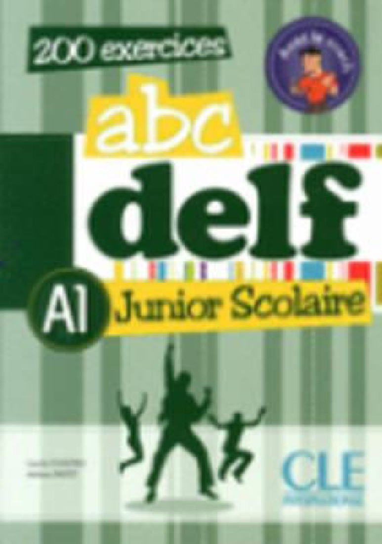 DELF JUNIOR & SCOLAIRE A1 (+CD+TRANSCR.+200 ACT)