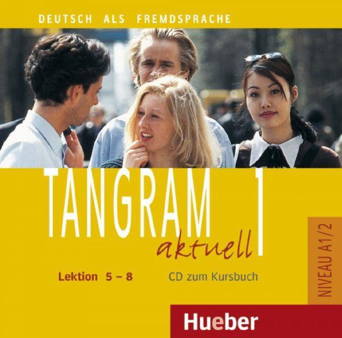 TANGRAM AKTUELL 1 LEKTION 5-8 CD (1)