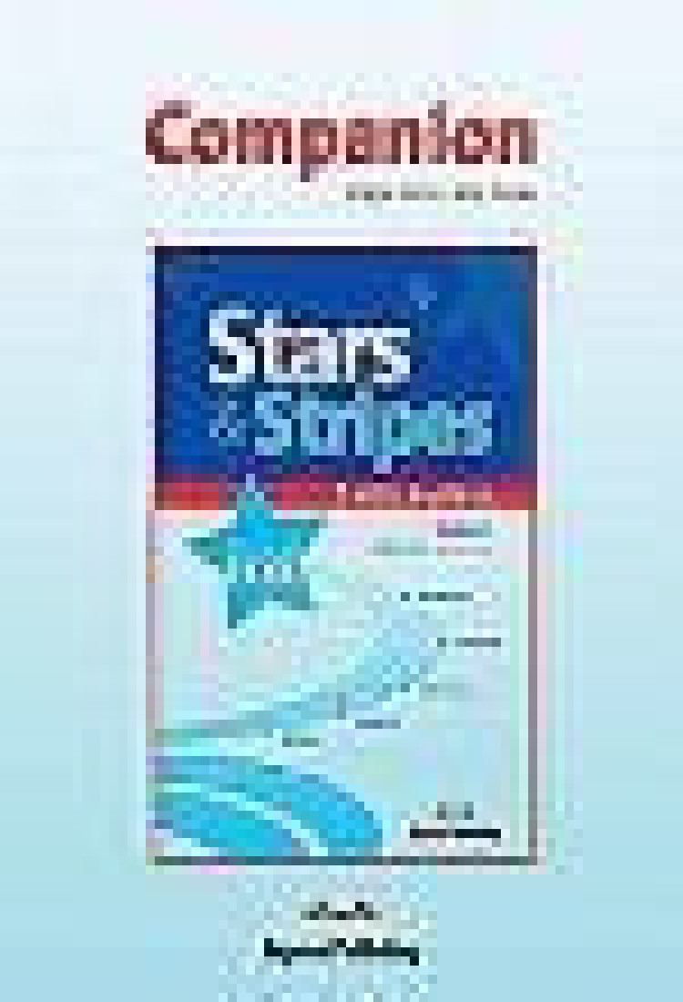 STARS & STRIPES MICHIGAN ECCE SKILLS BUILDER COMPANION (2013)