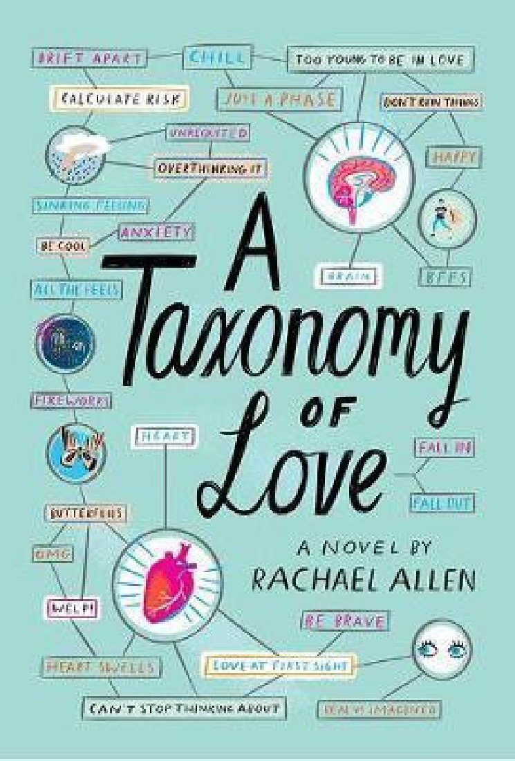 A TAXONOMY OF LOVE HC