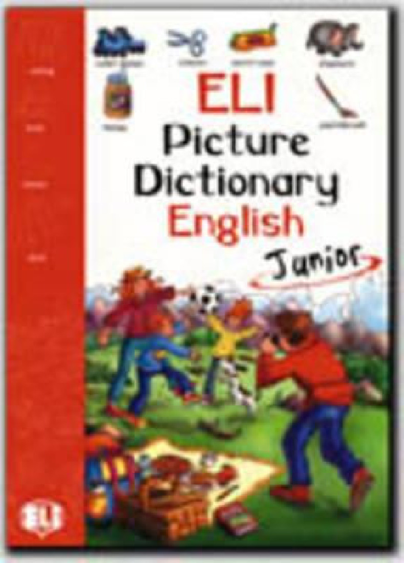 ELI PICTURE DICTIONARY (+ CD) ENGLISH