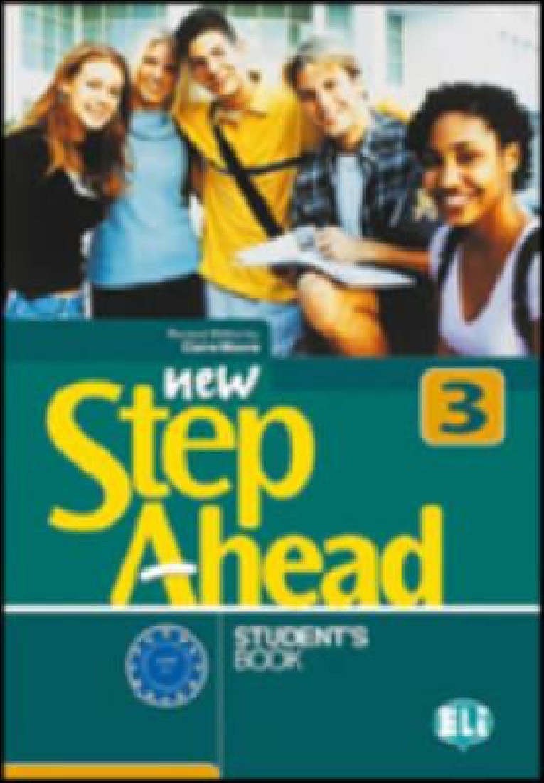 NEW STEP AHEAD 3 SB (+ CD)