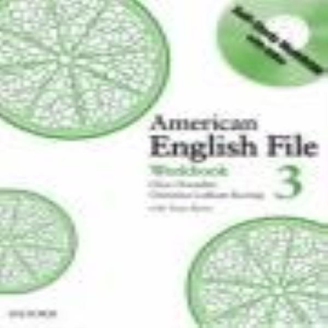AMERICAN ENGLISH FILE 3 WORKBOOK (+MULTIROM)