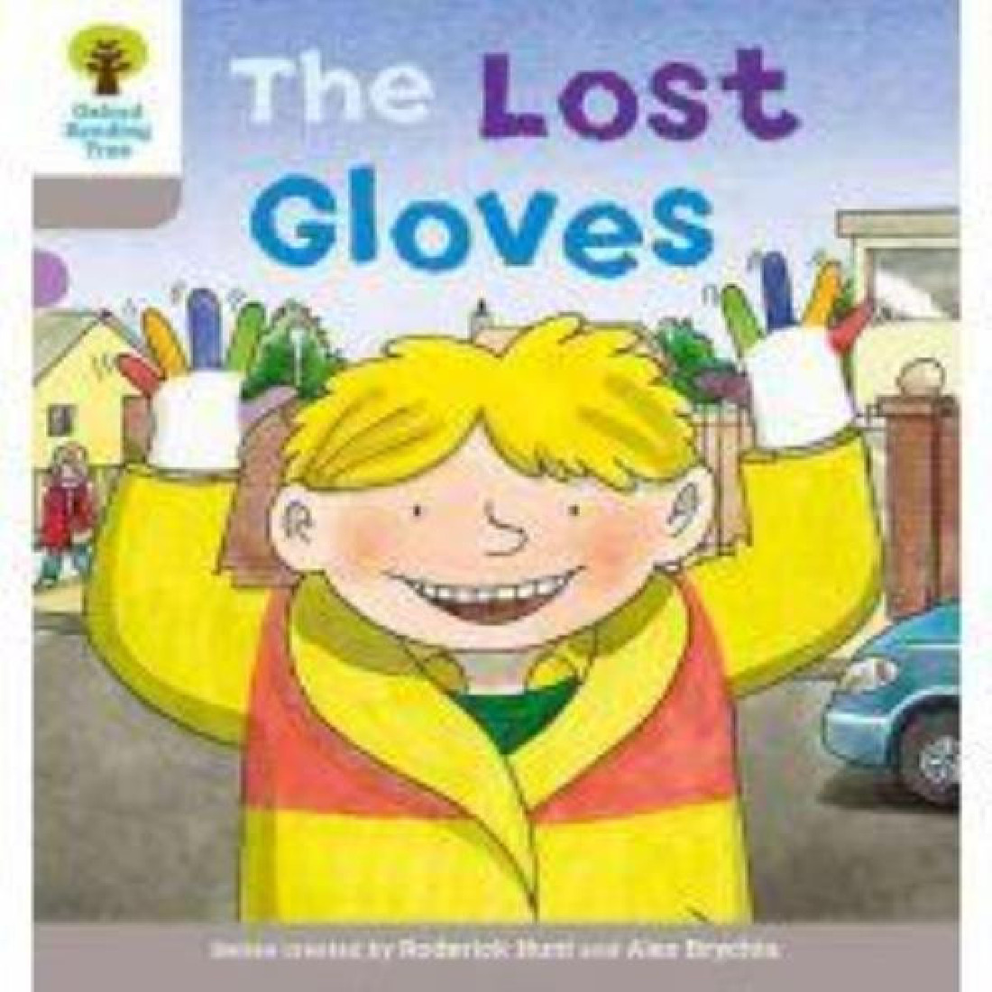 THE LOST GLOVES (ORT)