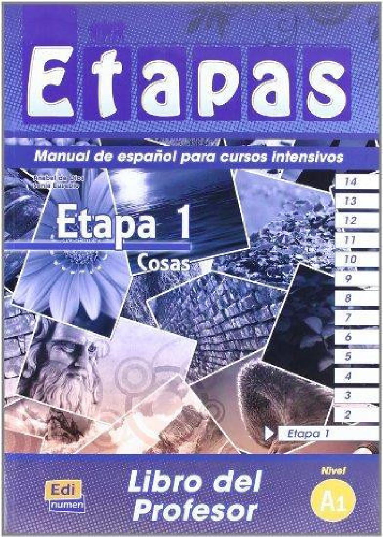 ETAPAS 1 LIBRO DEL PROFESOR