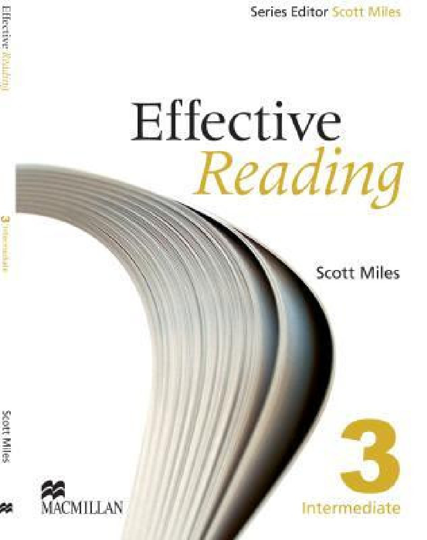 EFFECTIVE READING 3 INTERMEDIATE
