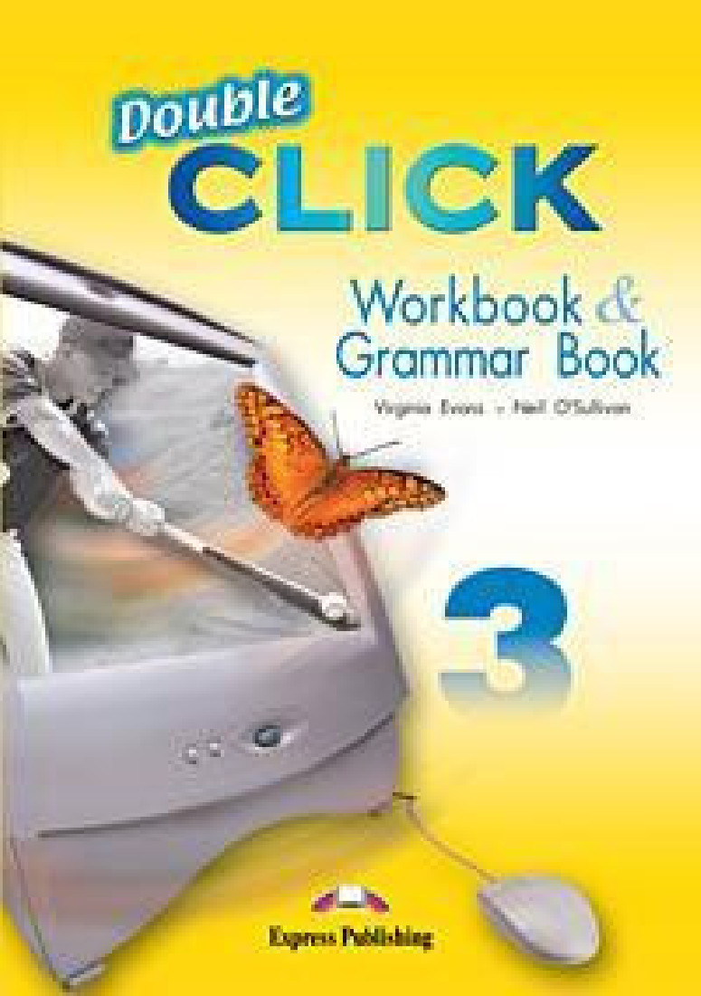 DOUBLE CLICK 3 WORKBOOK & GRAMMAR