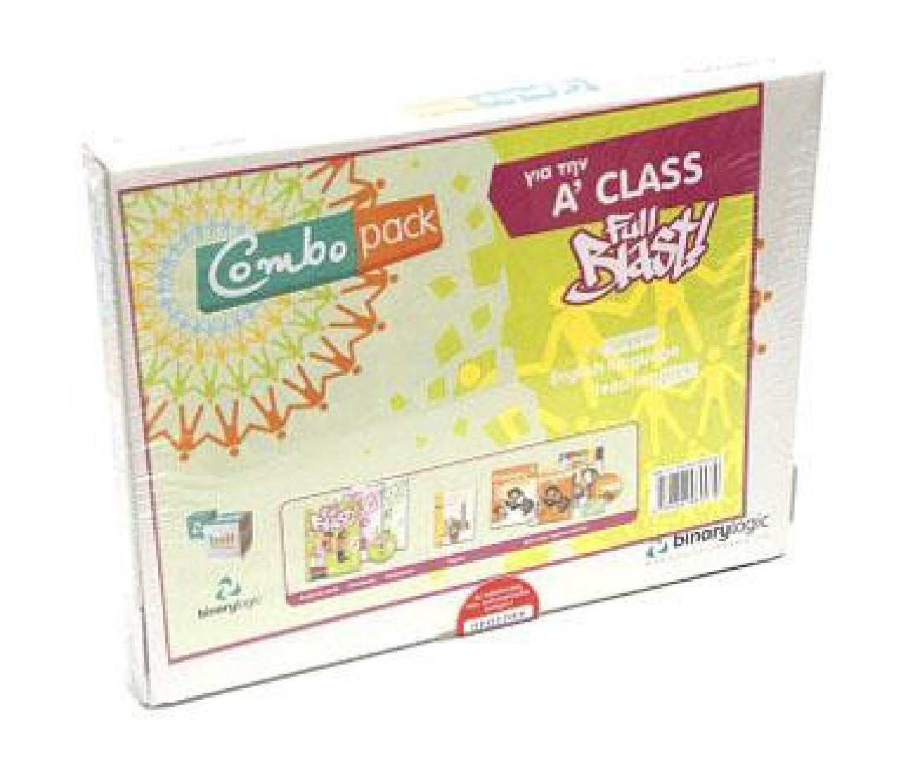 COMBO PACK A CLASS (FULL BLAST)