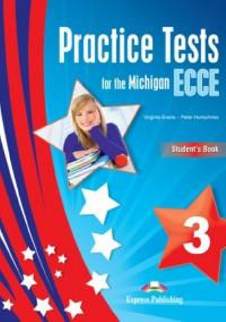 PRACTICE TESTS FOR MICHIGAN ECCE 3