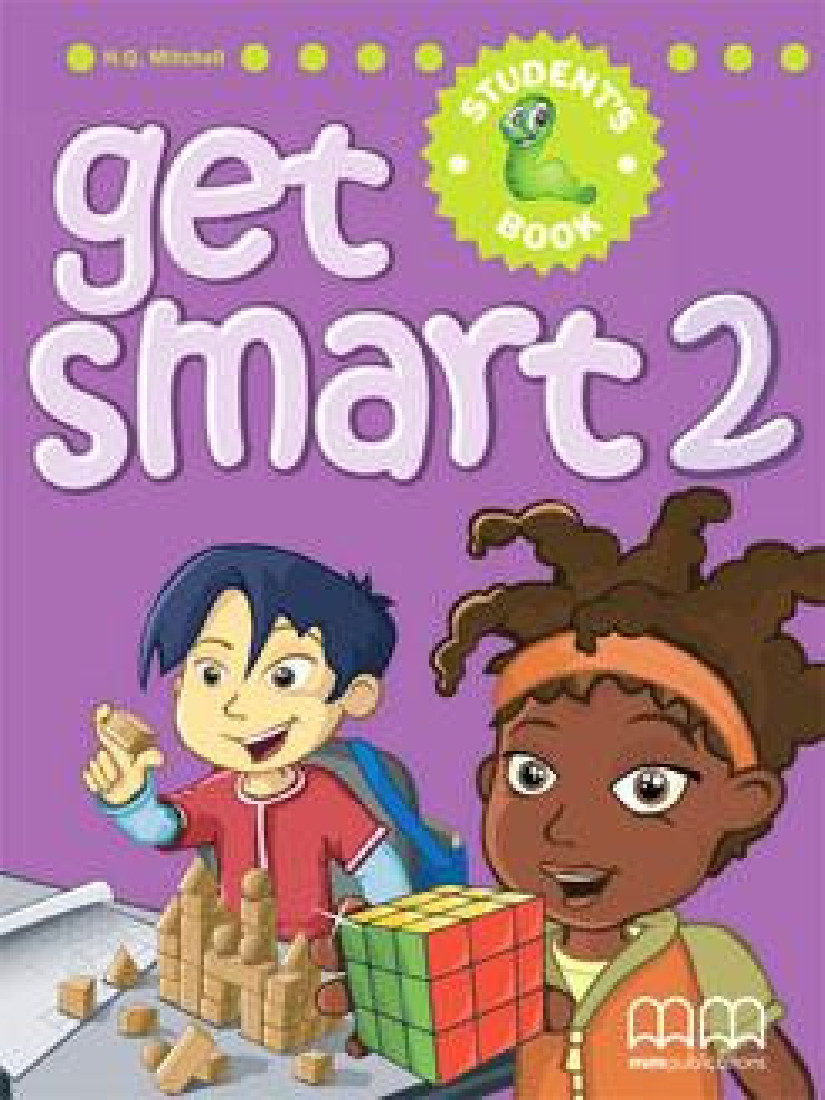 GET SMART 2 STUDENTS BOOK AMERICAN EDITION