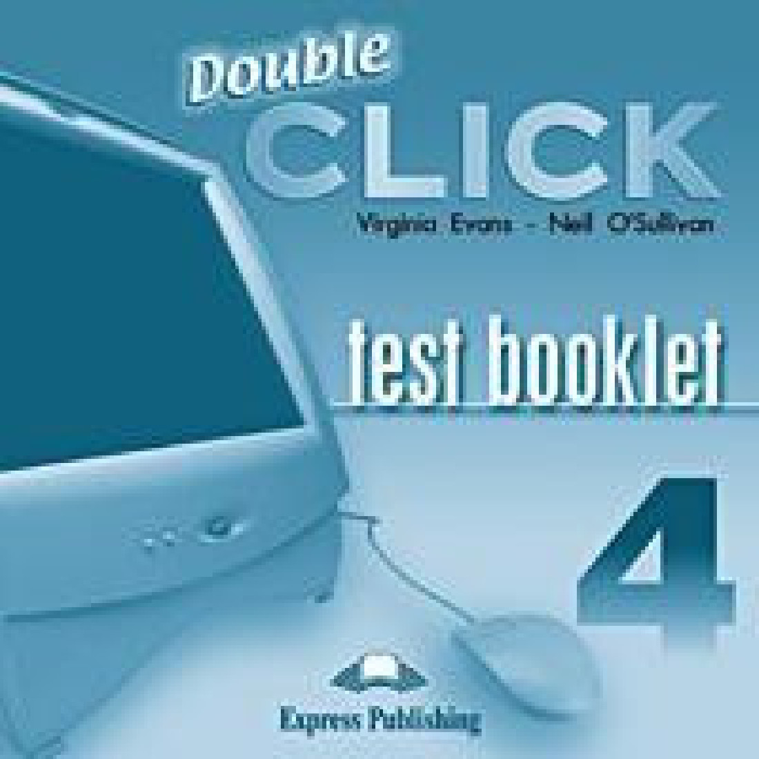 DOUBLE CLICK 4 TEST BOOK CD-ROM