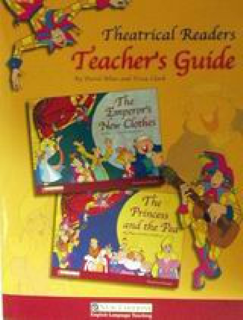 THEATRICAL READERS TCHRS GUIDE