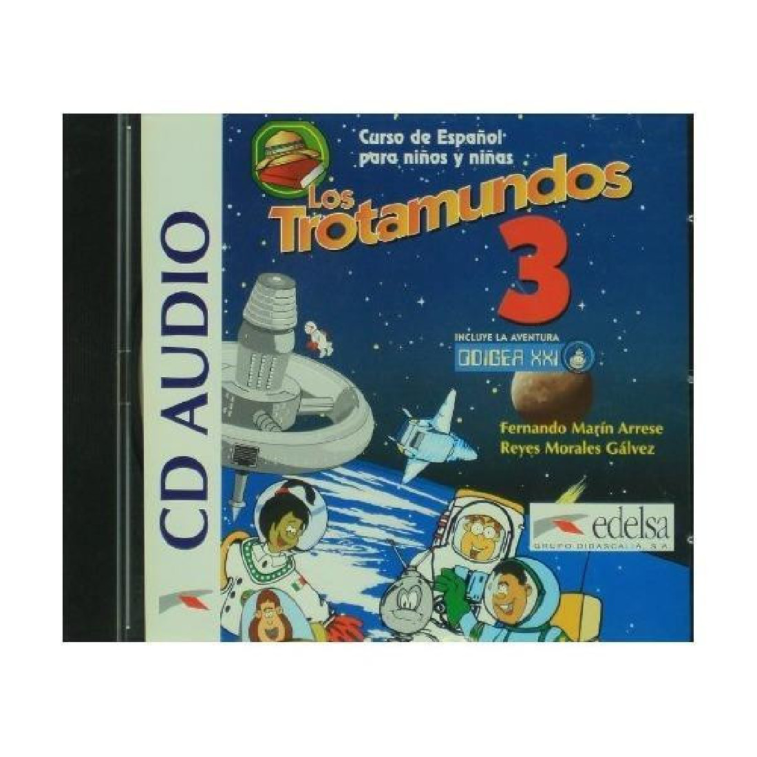 TROTAMUNDOS 3 CD