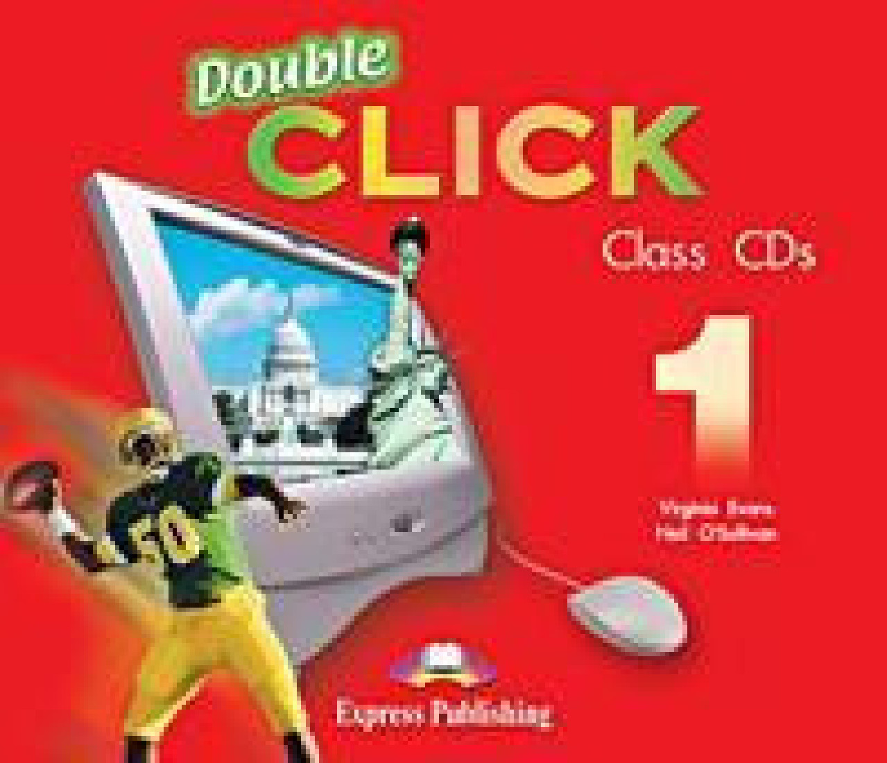 DOUBLE CLICK 1 CDs