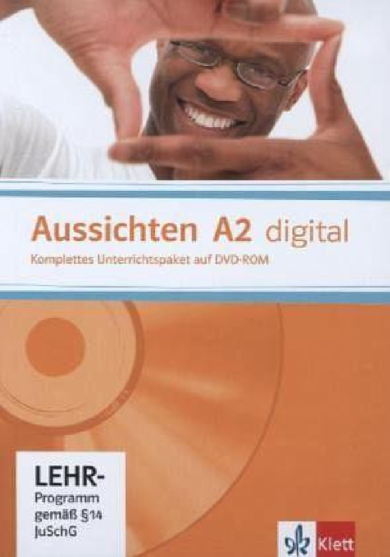 AUSSICHTEN A2 DIGITAL DVD-ROM