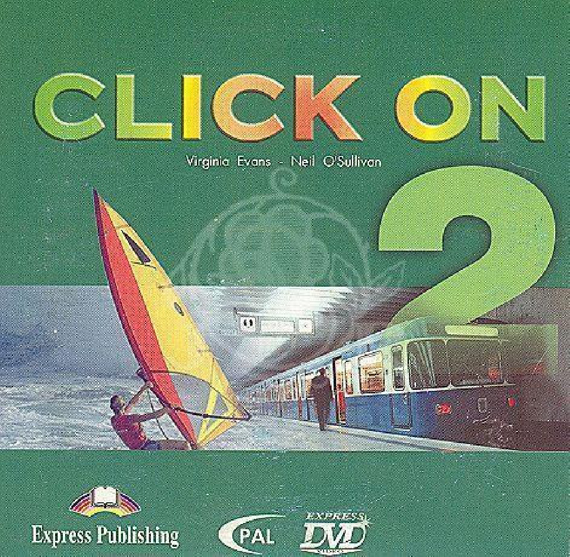 CLICK ON 2 DVD PAL