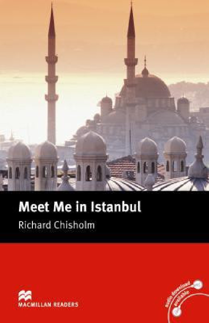 MEET ME IN ISTANBUL (MR INTERMEDIATE)