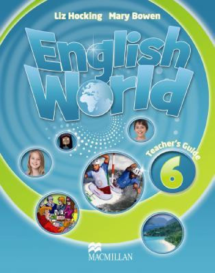 ENGLISH WORLD 6 TEACHERS BOOK