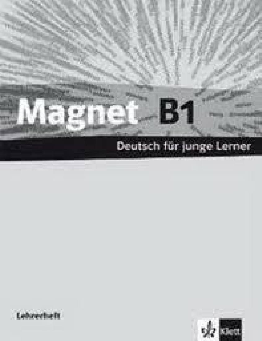 MAGNET 3 (B1) LEHRERHANDBUCH