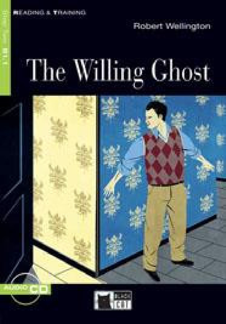 WILLING GHOST (+CD) STEP TWO B1.1