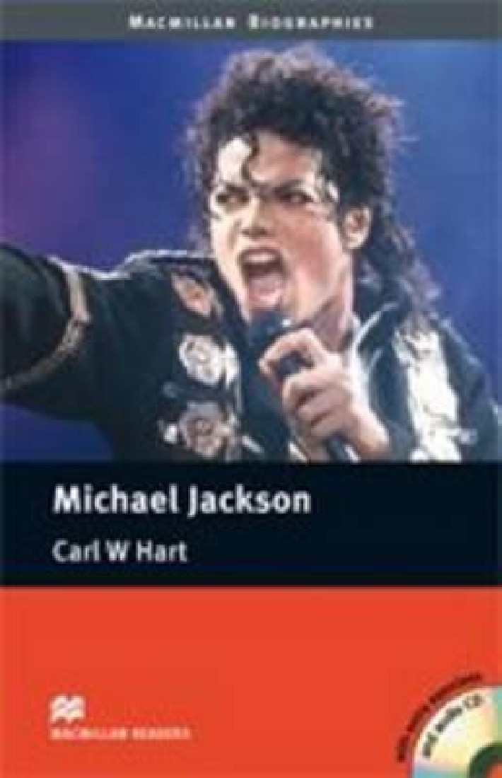MICHAEL JACKSON:KING OF POP (+CD+EXTRA EXERCISES) PRE-INTERMEDIATE