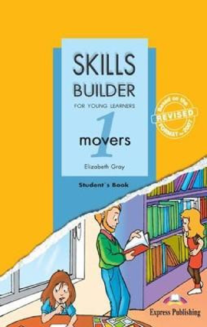 SKILLS BUILDER FOR YOUNG LEARNERS MOVERS 1 STUDENTS BOOK