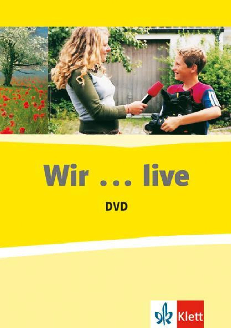 WIR…LIVE DVD