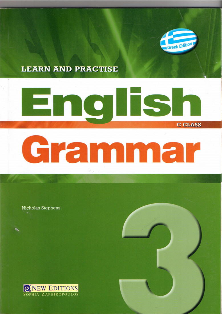 LEARN & PRACTICE ENGLISH GRAMMAR 3 INTERNATIONAL