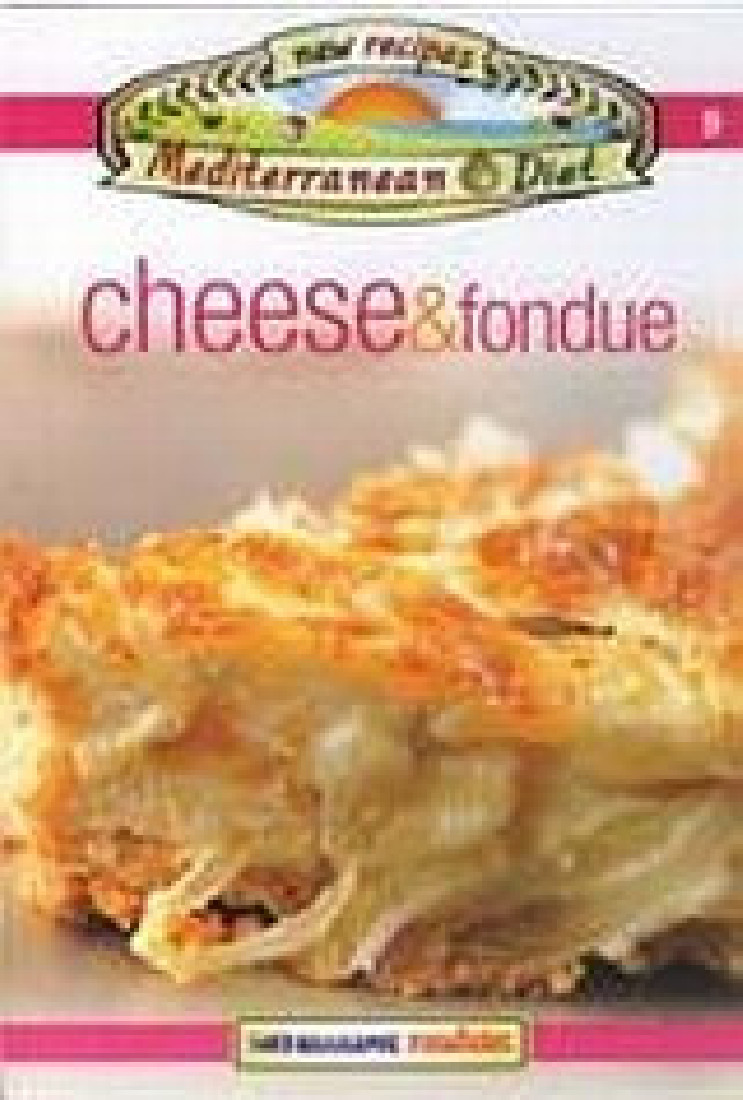Cheese and Fondue