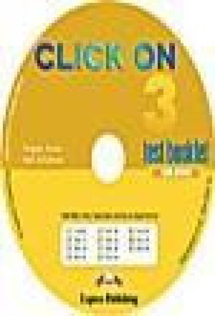 CLICK ON 3 TEST BOOK CD-ROM