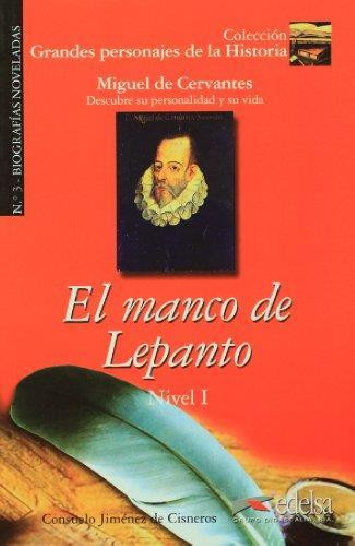 EL MANCO DE LEPANTO NIVEL I (GPH 3)