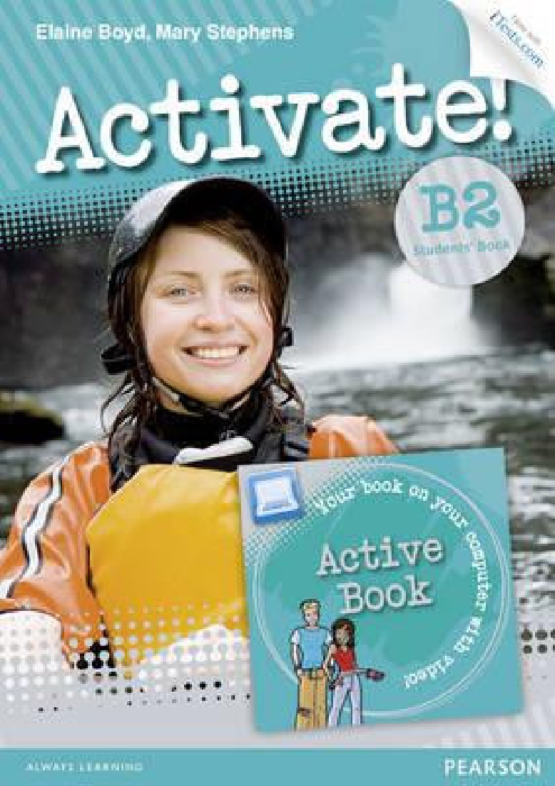 ACTIVATE B2 ST/BK (+ACTIVE BOOK+iTESTS.COM)