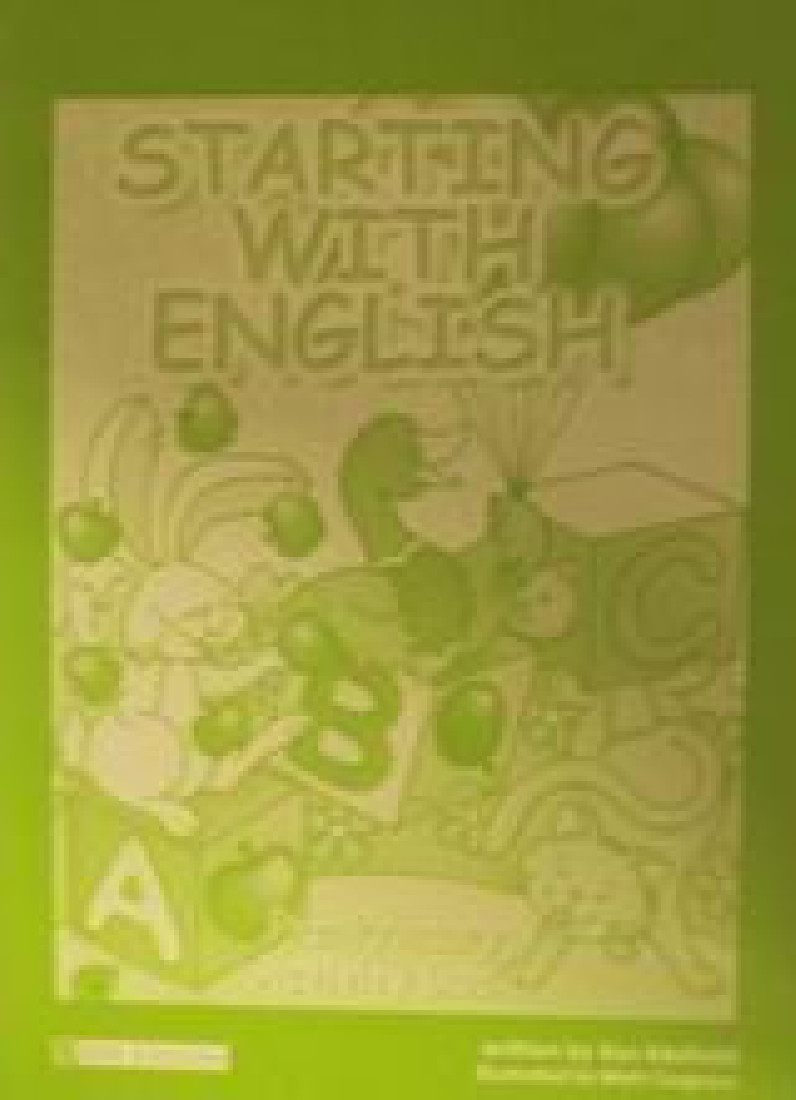 STARTING WITH ENGLISH WORKBOOK