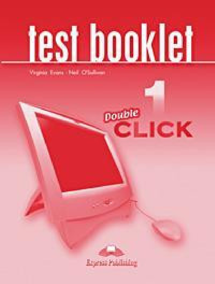 DOUBLE CLICK 1 TEST BOOK