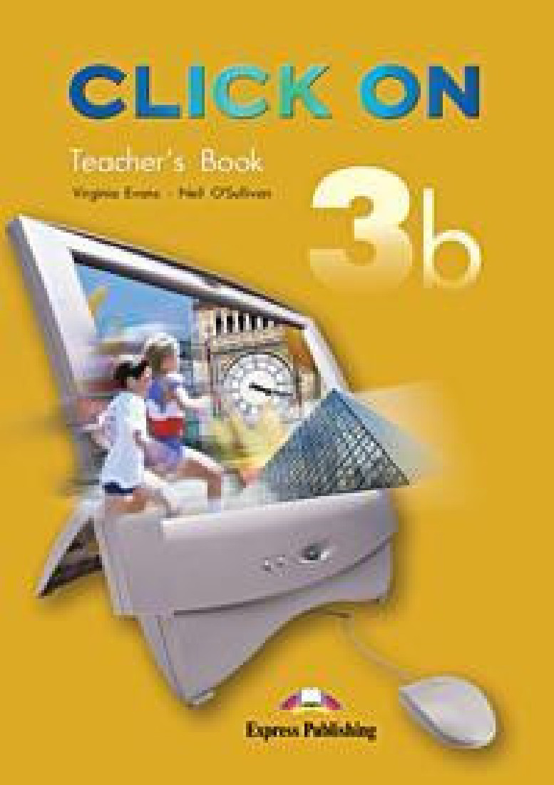 CLICK ON 3B TEACHERS BOOK